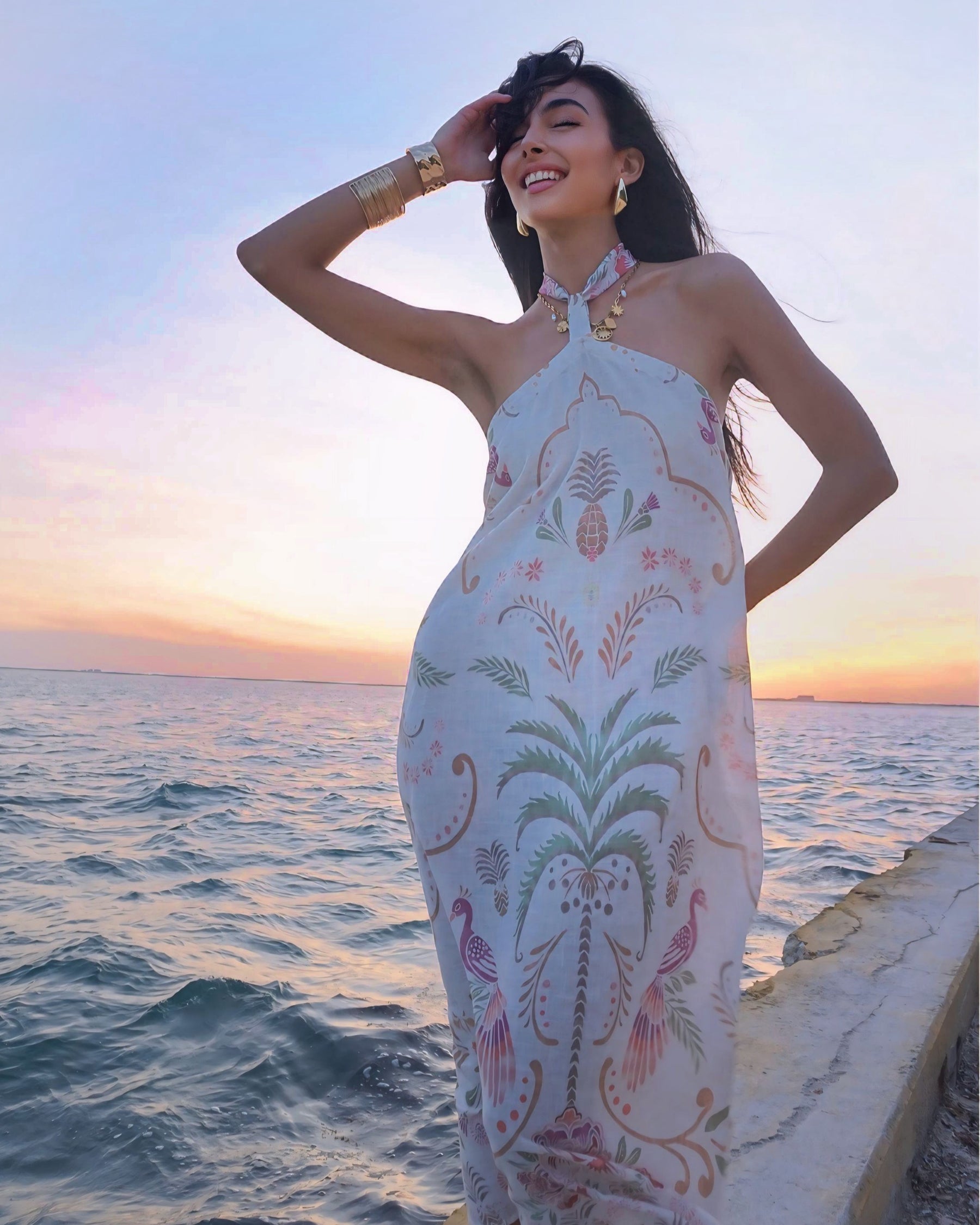 Marbella_model1 Des:Model is 5’8” DD cup and wears size XS and US 2