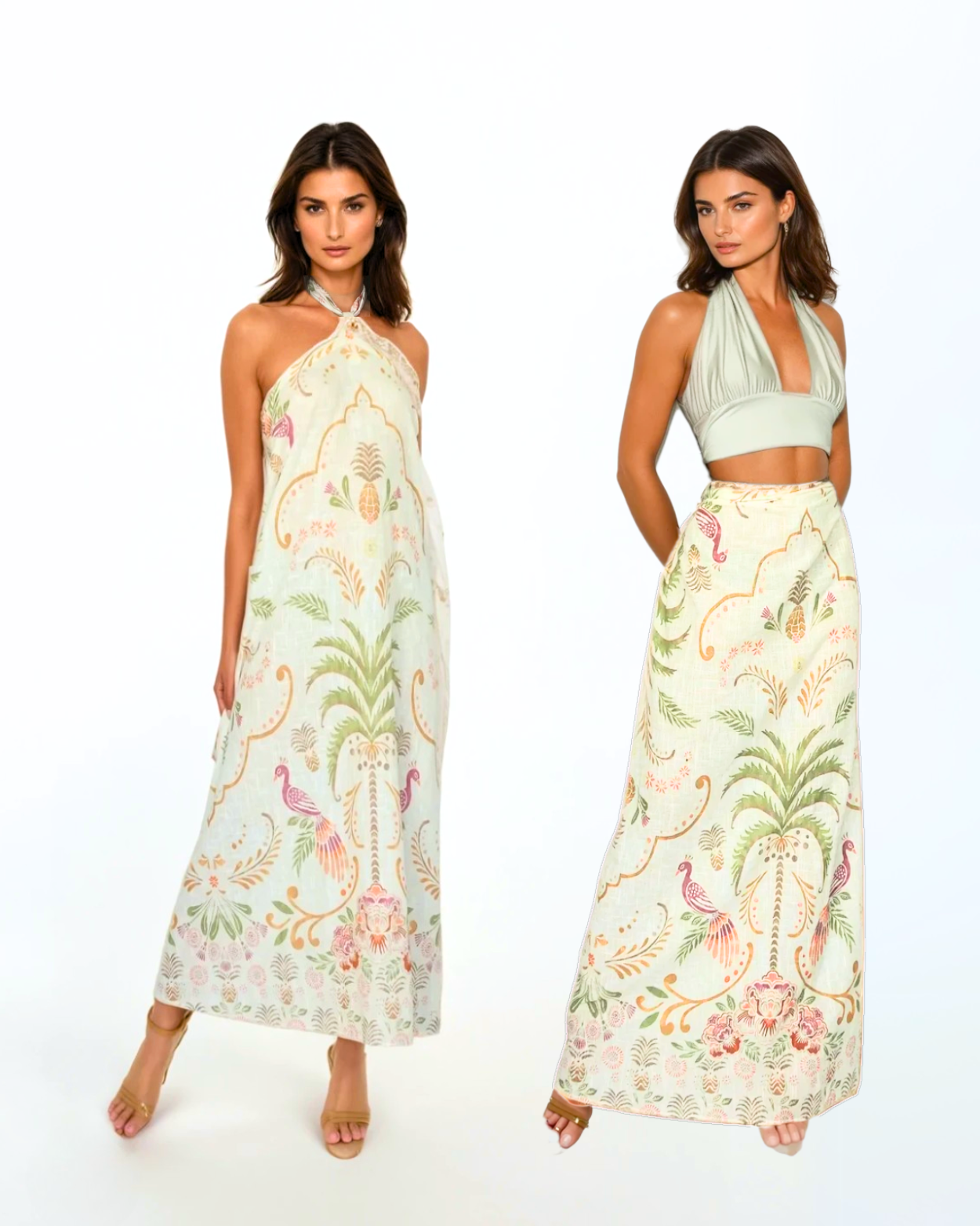 Marbella_model1 Des:Model is 5’6” B cup and wears size XS and US 2