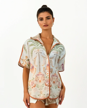 Marbella_model1 Des:Model is  5’7” B cup and wears size XS and US 2