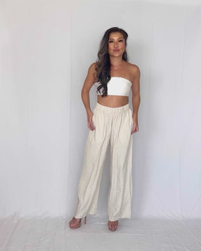 Everywhere Pant - Linen