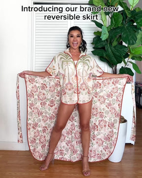 Cabana Shirt - Marbella
