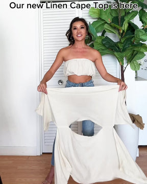 Oatmeal_model1 Des:Model is 5’2” A cup and wears size XS and S and US 2